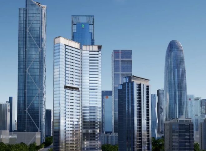 琶洲·樾｜華樾官方售樓處發布 以卓越品質，定義新時代高端人居標準